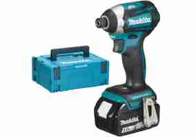 Шуруповерт акумуляторний Makita DTD170RTJ