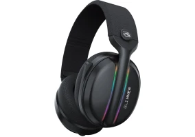 Наушники с микрофоном Proove Gaming Glimmer Black (WHGL00022001)
