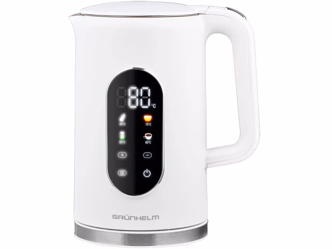 Электрочайник Grunhelm EKS-25030W