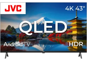 Телевізор JVC LT-43MU759
