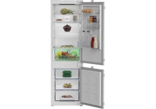 Холодильник з морозильною камерою Beko B3BCNA294HS