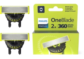 Картриджи/лезвия для бритья Philips OneBlade QP420/50