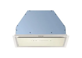 Вытяжка встраиваемая Borgio BIT-BOX Full Glass 60 Ivory