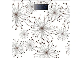 Весы напольные Dario DFS-2818F_Dandelions