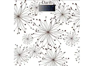 Весы напольные Dario DFS-2818F_Dandelions