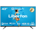 Телевизор Liberton LTV-43F02GT