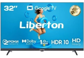 Телевизор Liberton LTV-32H06GT