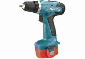 Шуруповерт аккумуляторный Makita 6281DWALE