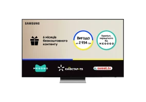 Телевизор Samsung QE55S90FA