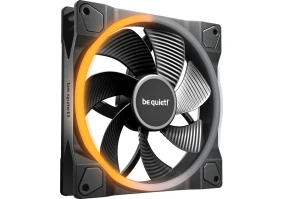 Вентилятор для корпусу Be quiet! Light Wings 140 PWM Reverse Black (BL134)