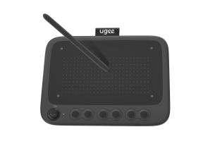 Графический планшет Ugee Q6 (UGQ6BK)