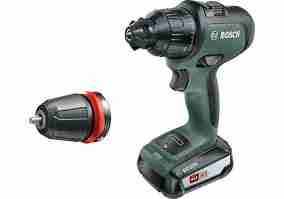 Шуруповерт аккумуляторный Bosch AdvancedDrill 18 (06039B5001)