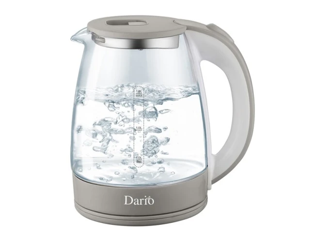 Електрочайник Dario DR1802 GRAY