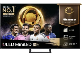 Телевізор Hisense 50E8Q