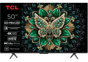 Телевизор TCL 50C6K