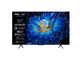 Телевизор TCL 50C6KS