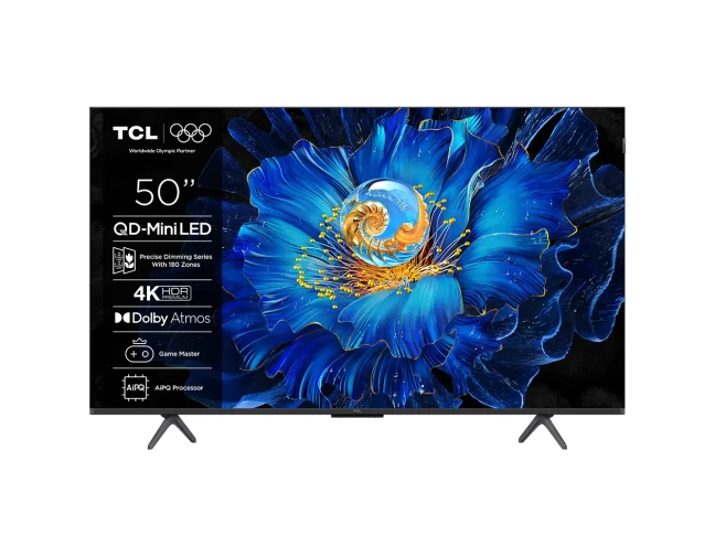 Телевізор TCL 50C6KS