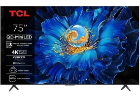Телевизор TCL 75C6KS
