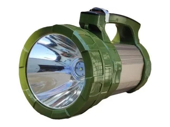 Фонарь Stenson BB-001 Green