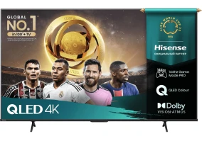 Телевізор Hisense 55E7Q PRO