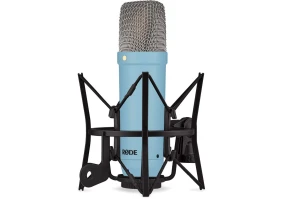 Микрофон студийный Rode NT1 Signature Blue