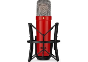 Микрофон студийный Rode NT1 Signature Red