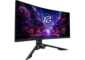 Монитор ASRock Phantom Gaming PG34QRT3A
