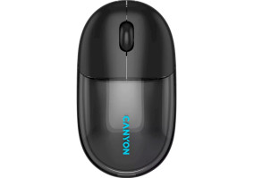 Мышь Canyon OnClick 24 Black (CNS-CMSW24B)