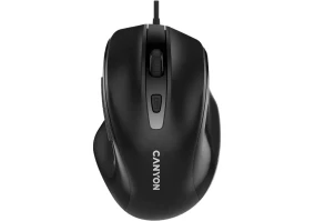 Мышь Canyon M-6 Black (CNE-CMS6)