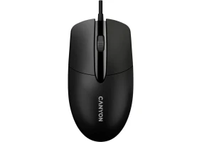Мышь Canyon M-5 Black (CNE-CMS5)