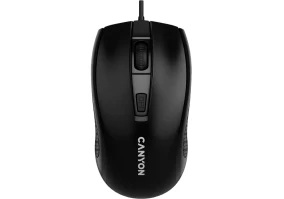 Мышь Canyon M-4 Black (CNE-CMS4)