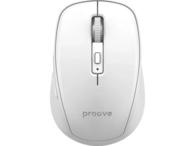 Мышь Proove Click White (WMCL00000002)