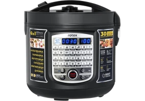Мультиварка Rotex RMC506-CB Excellence