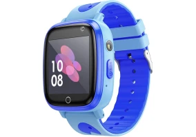 Дитячий смарт-годинник Hoco Y100 Blue (6942007625630)