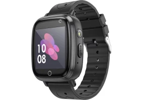 Дитячий смарт-годинник Hoco Y100 Black (6942007625623)