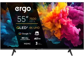 Телевизор Ergo 55JUQ7500