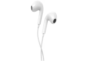 Наушники с микрофоном Canyon SEP-6 White (CNS-CEP6W)