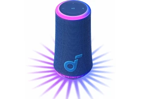 Портативная акустика ANKER SoundCore Glow Blue (A3166G31)