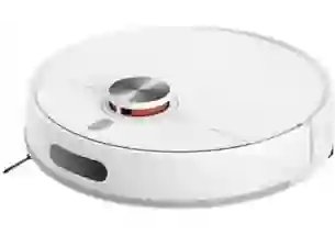 Робот-пылесос с влажной уборкой Xiaomi Robot Vacuum S40