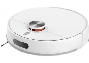 Робот-пилосос з вологим прибиранням Xiaomi Robot Vacuum S40