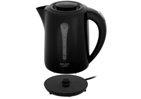 Электрочайник Adler AD 1244 Black