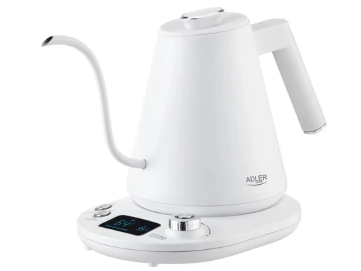 Электрочайник Adler AD 1349 White