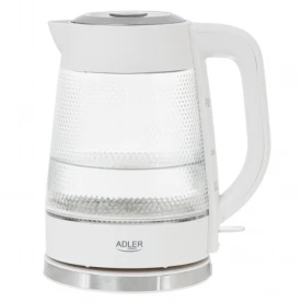 Электрочайник Adler AD 1306 White