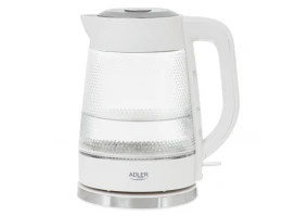 Электрочайник Adler AD 1306 White