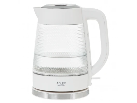 Электрочайник Adler AD 1306 White