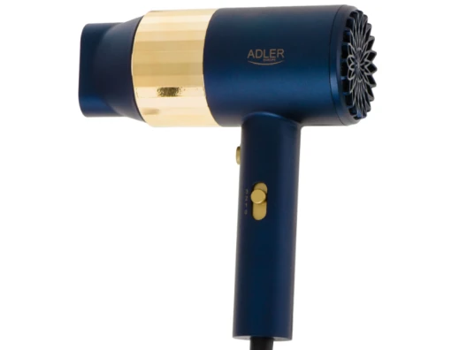 Фен Adler AD 2280 Dark Blue