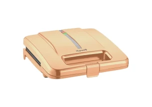 Електрогриль притискний ViLgrand VSG0758 Beige