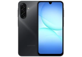 Смартфон Samsung Galaxy A17 4/128GB Black (SM-A175FZKB)