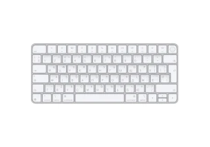 Клавіатура Apple Magic Keyboard with Touch ID for Mac models with  silicon USB-C (MXCK3)