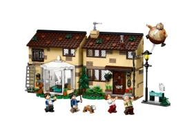 Блочный конструктор Lego Harry Potter Привет-драйв: визит тети Мардж (76451)